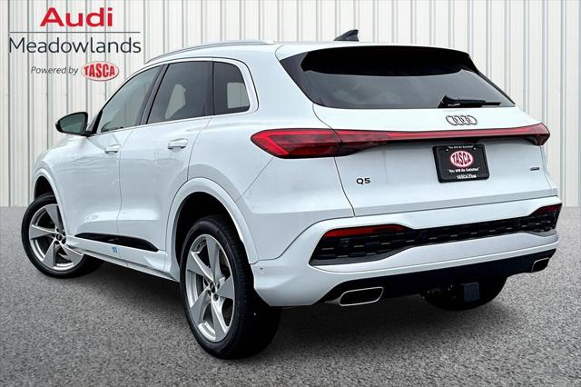 2025 Audi Q5 Premium Plus