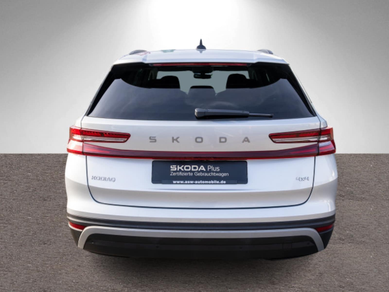 Škoda Kodiaq – Bild 6