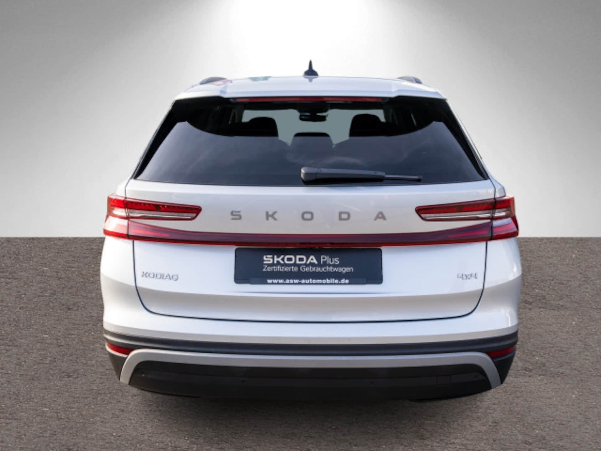 Skoda Kodiaq Selection
