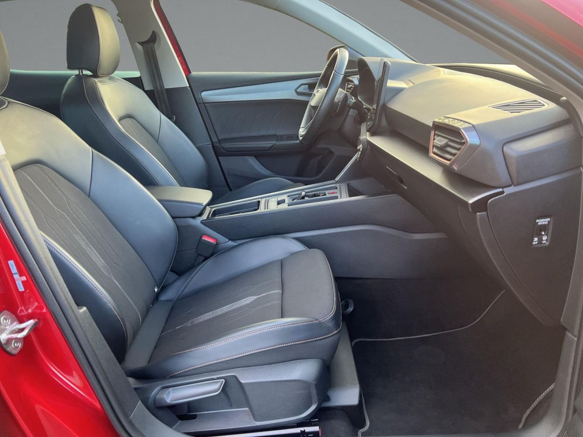CUPRA Leon