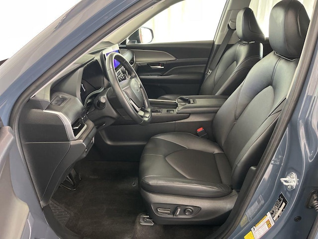 2024 Toyota Grand Highlander