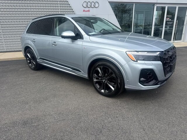 2026 Audi Q7