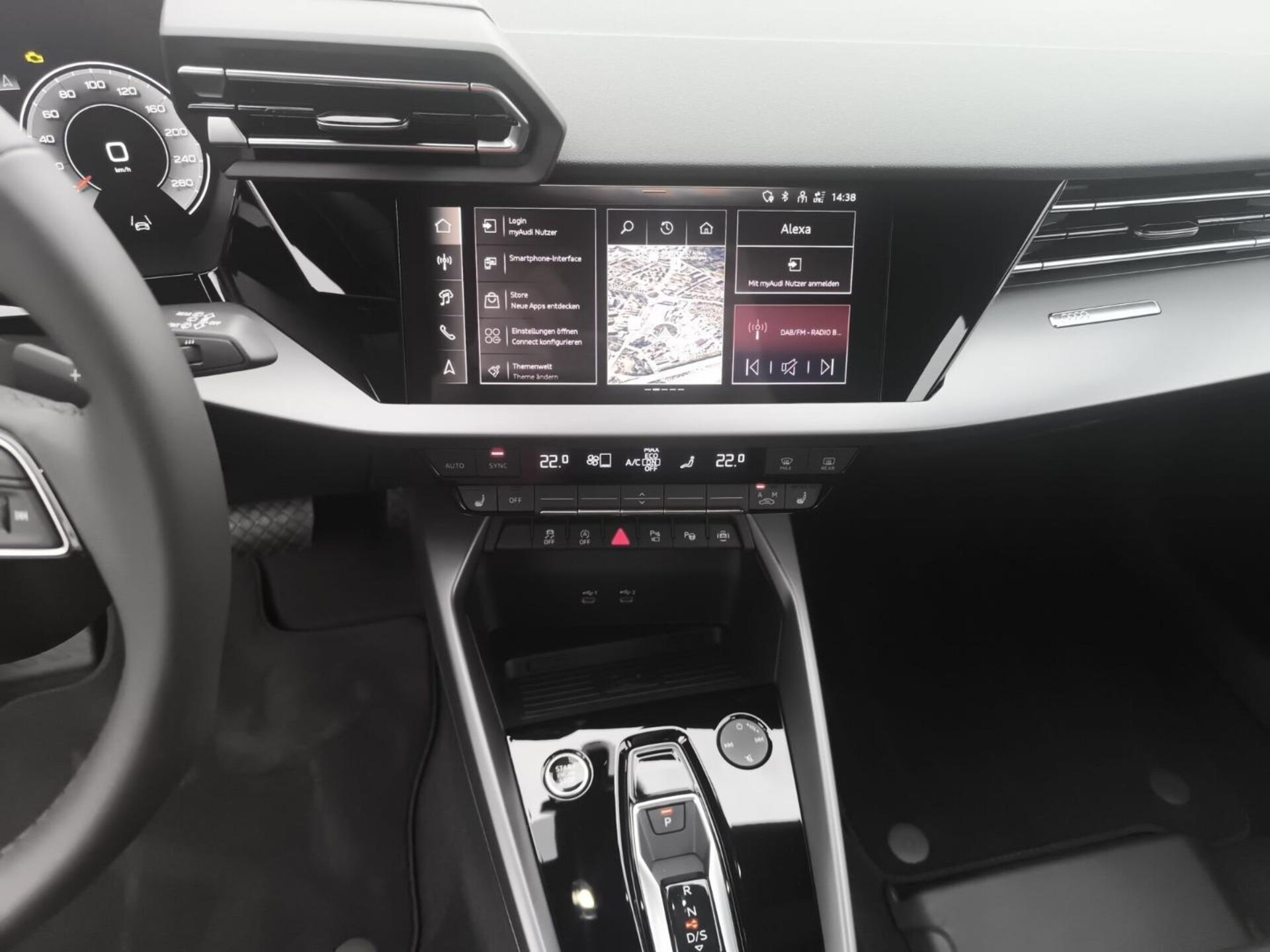 Audi A3 Sportback