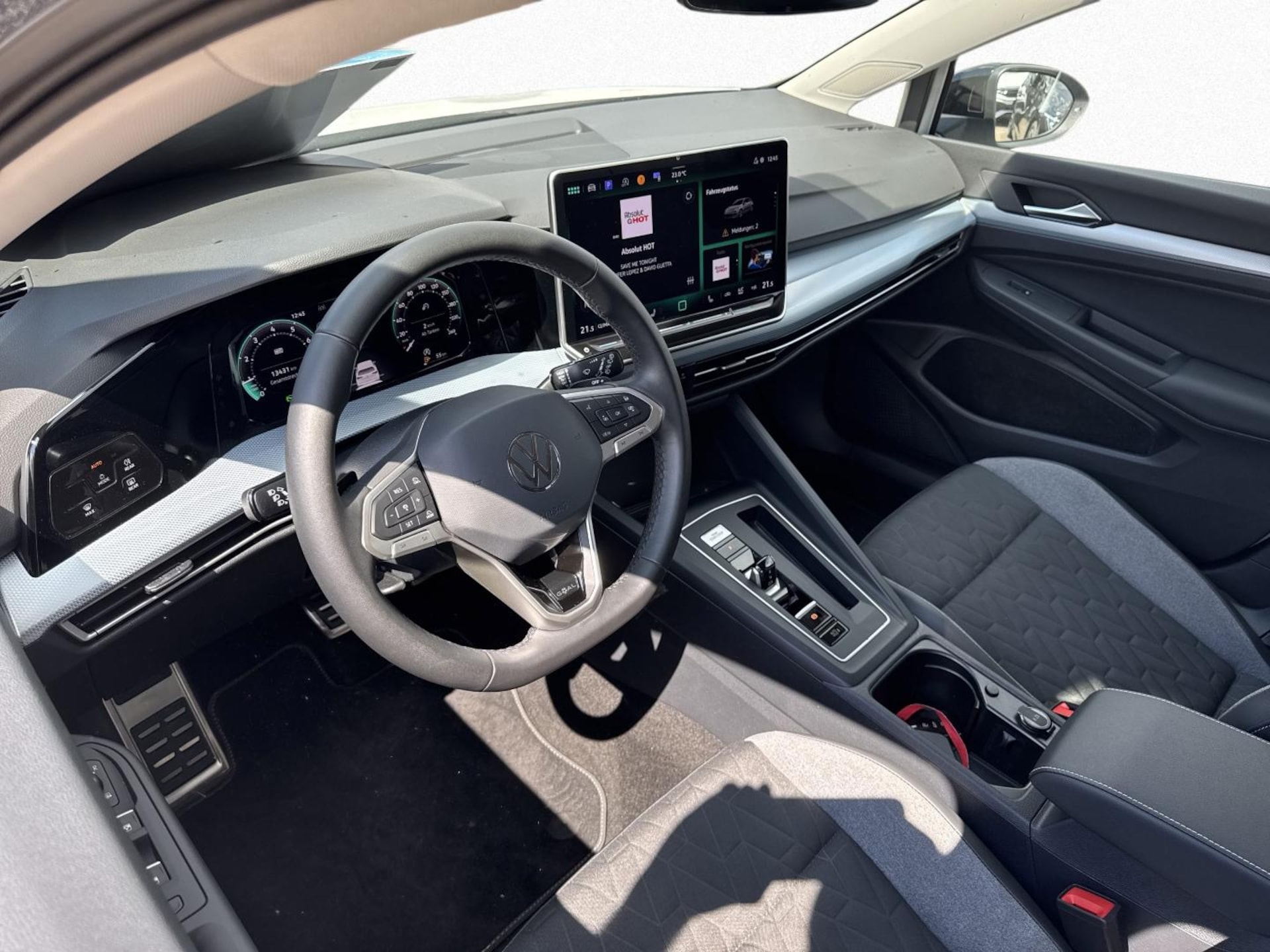 Volkswagen Golf Goal