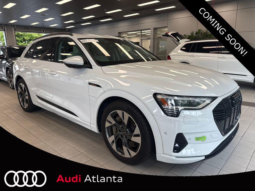 2023 Audi e-tron 95 kWh Premium quattro's photo