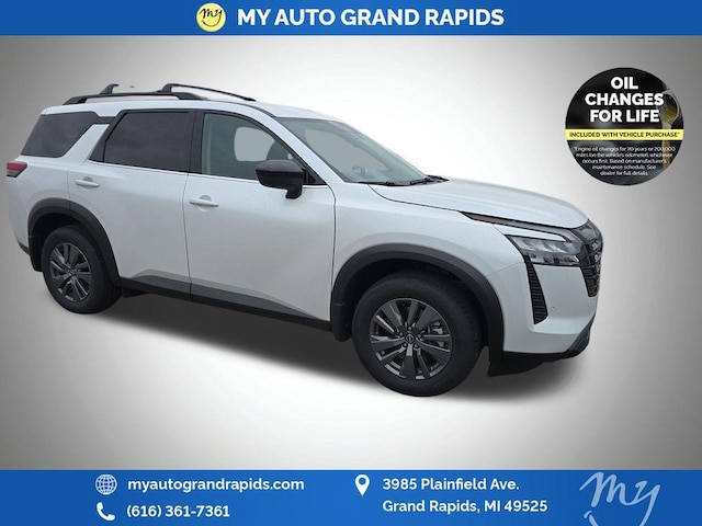 2026 Nissan Pathfinder