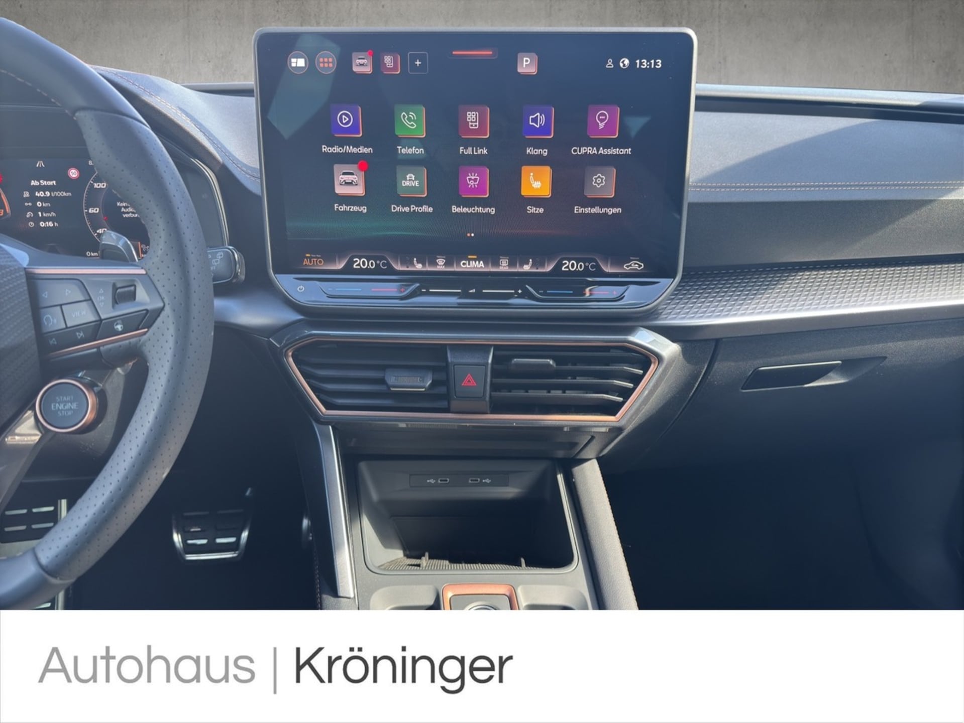 CUPRA Leon Sportstourer