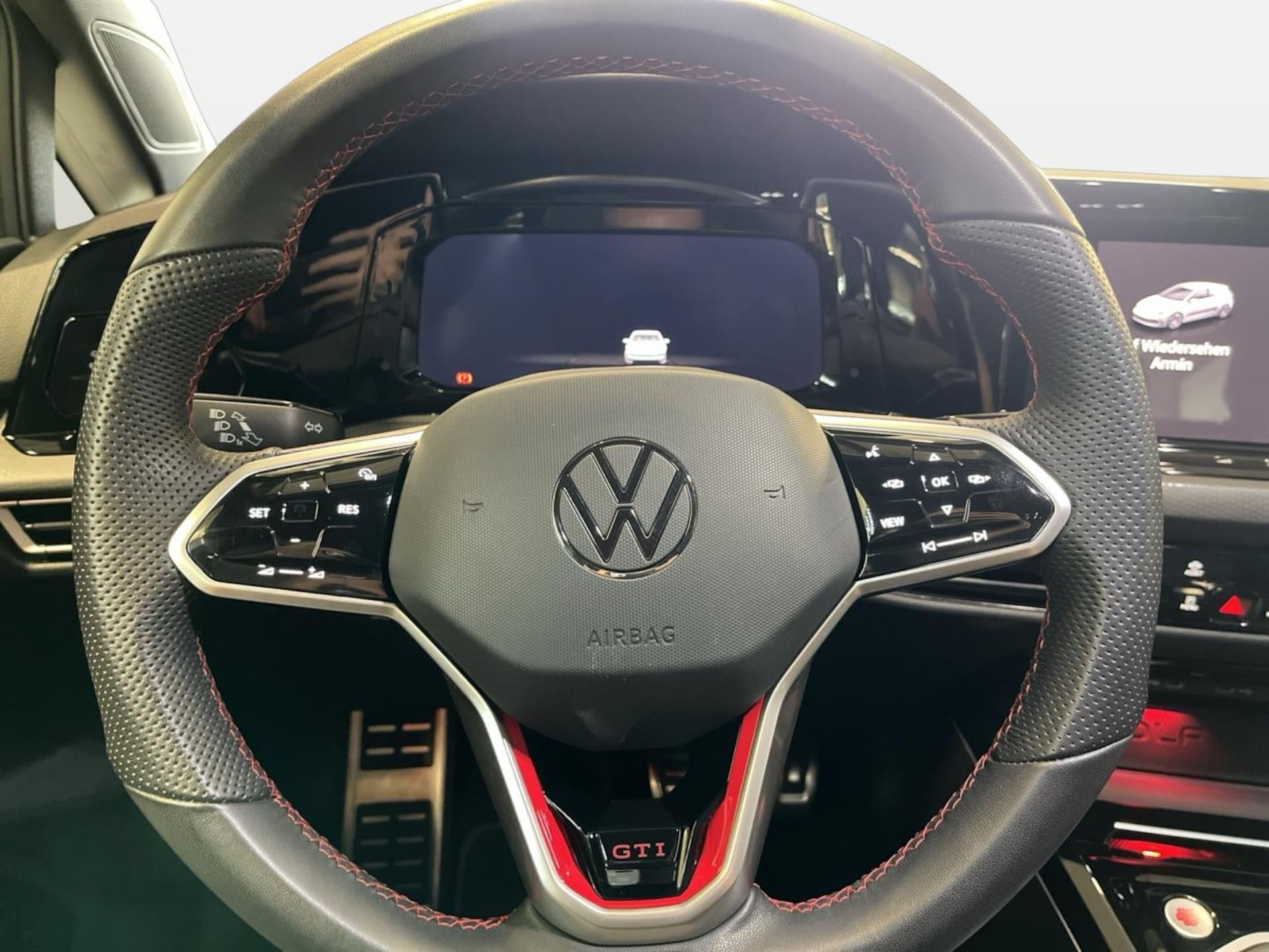 Volkswagen Golf GTI