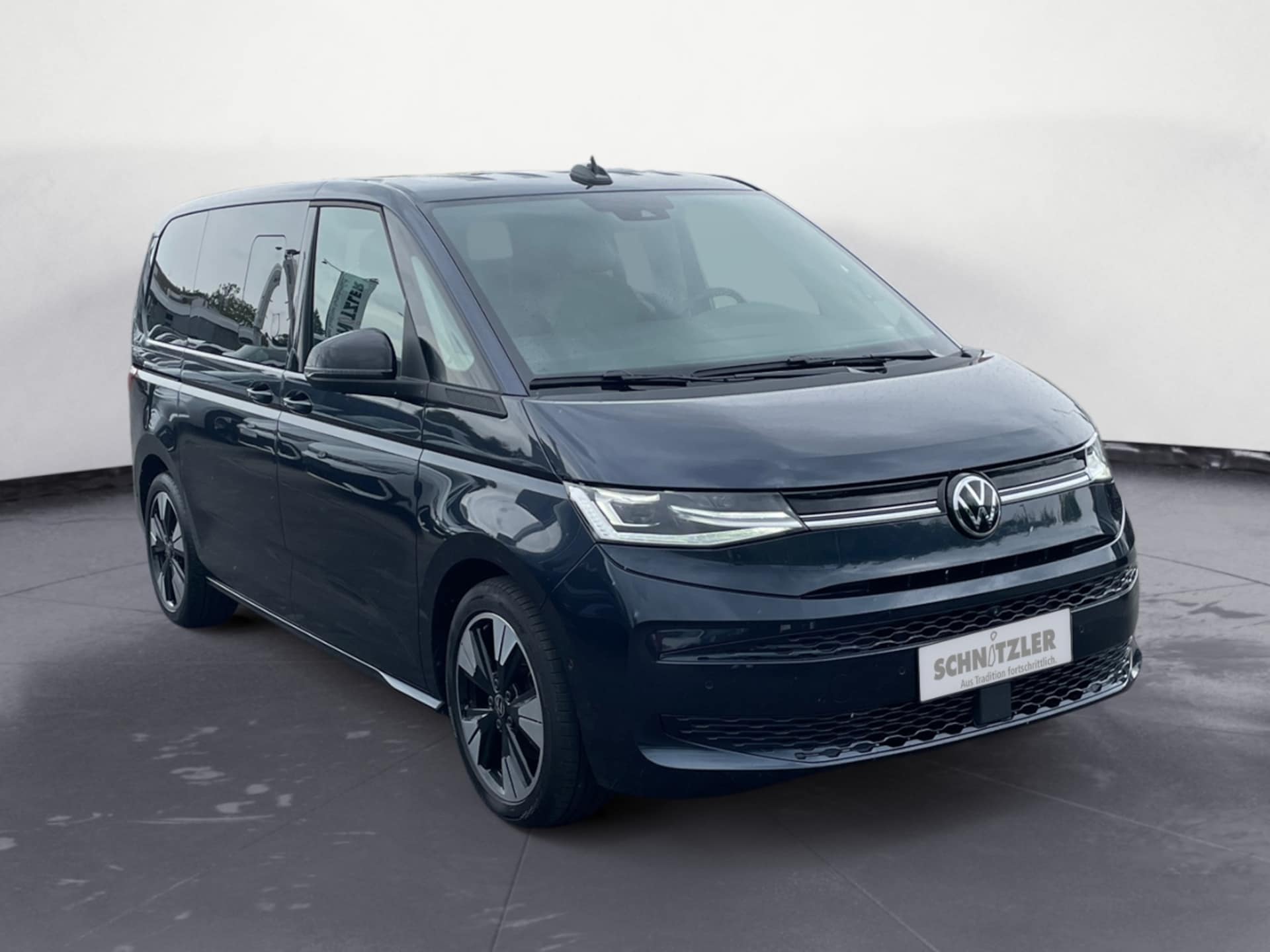 Volkswagen Multivan Life