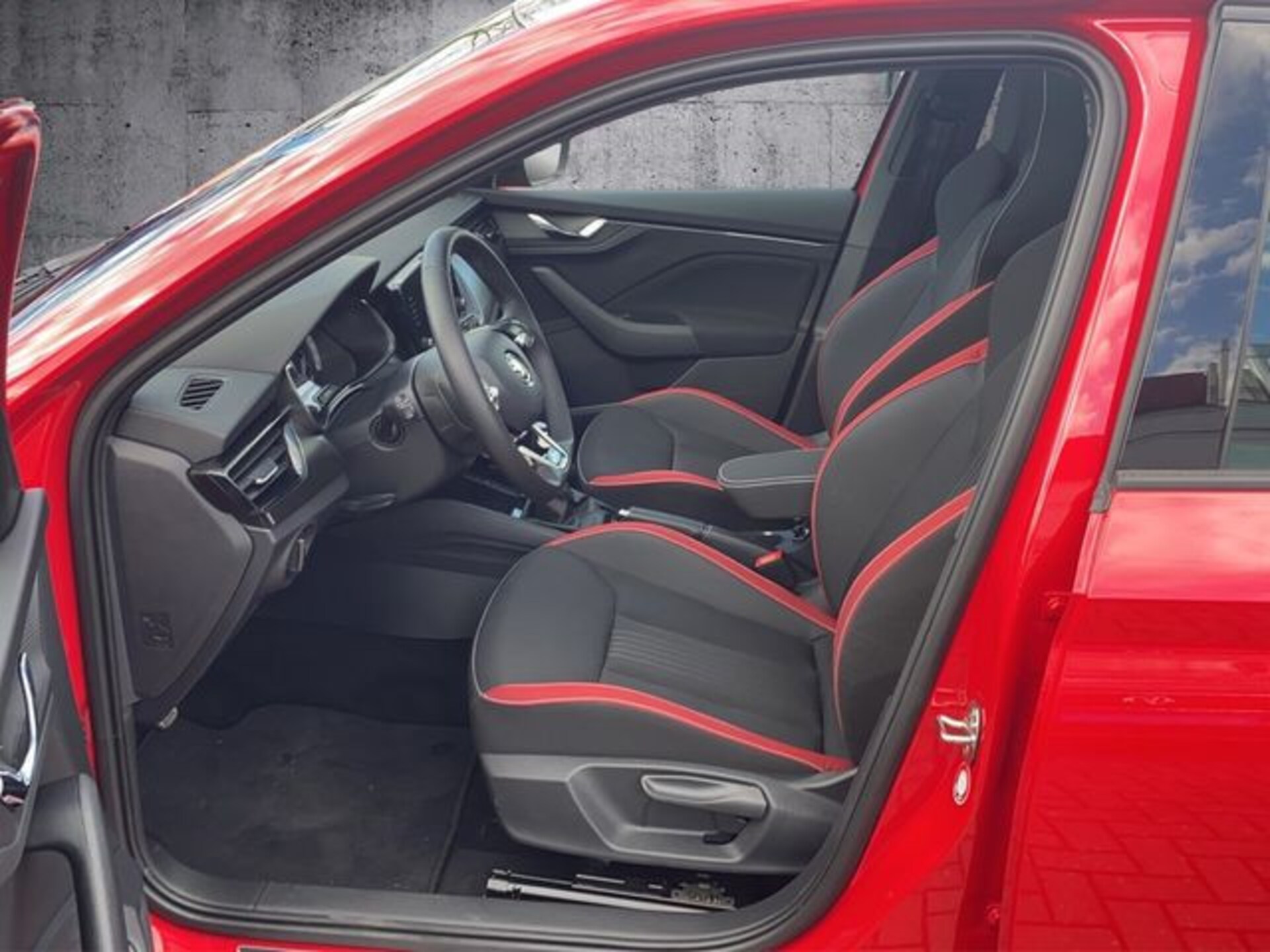 Skoda Kamiq Monte Carlo