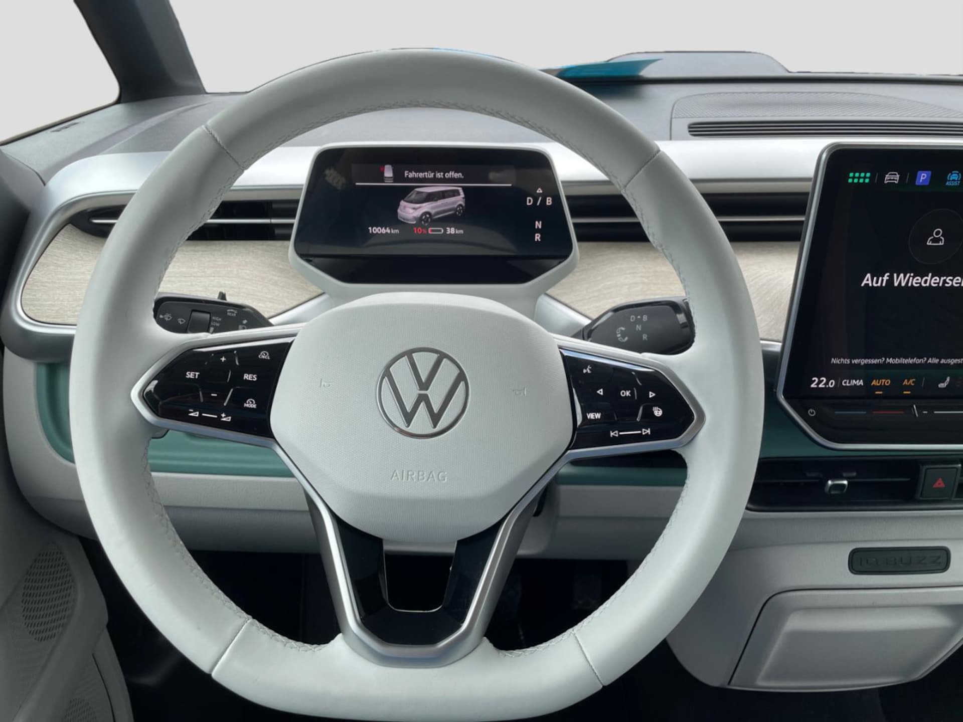 Volkswagen ID. Buzz Pro