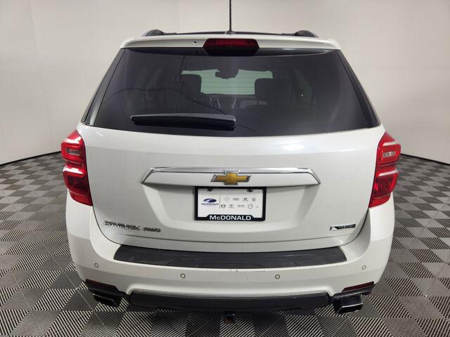 2017 Chevrolet Equinox