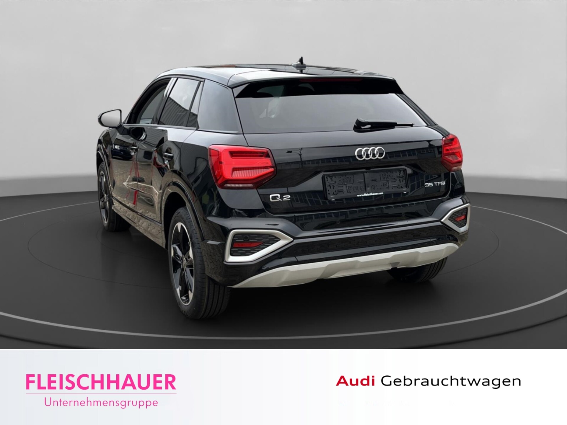 Audi Q2 Advanced
