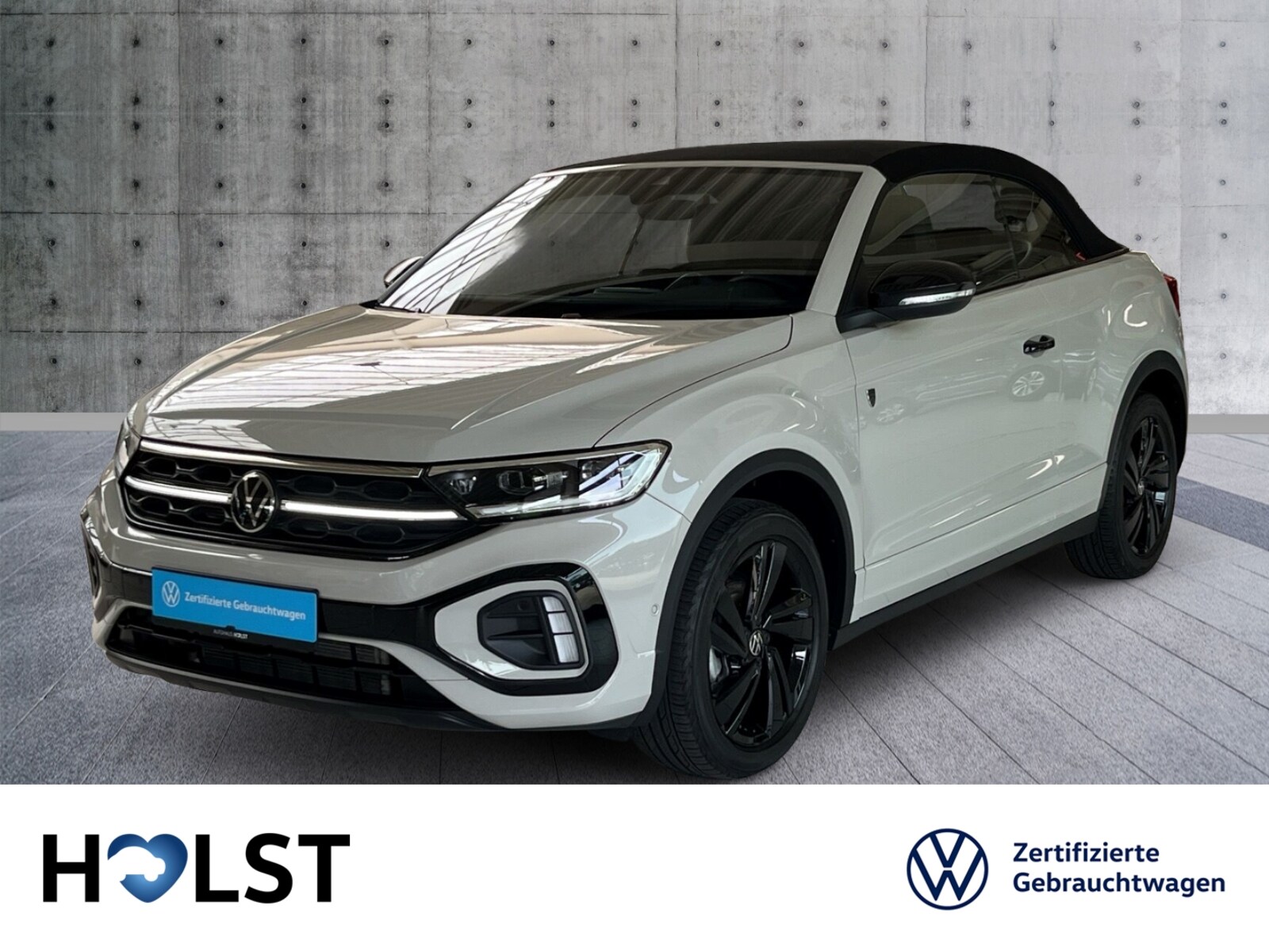 Volkswagen T-Roc Cabriolet – Bild 2