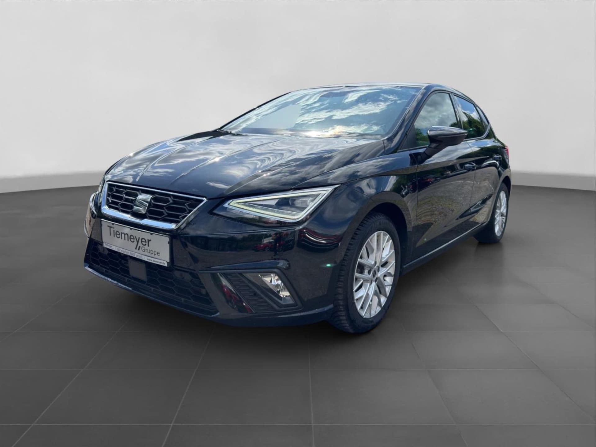 SEAT Ibiza FR