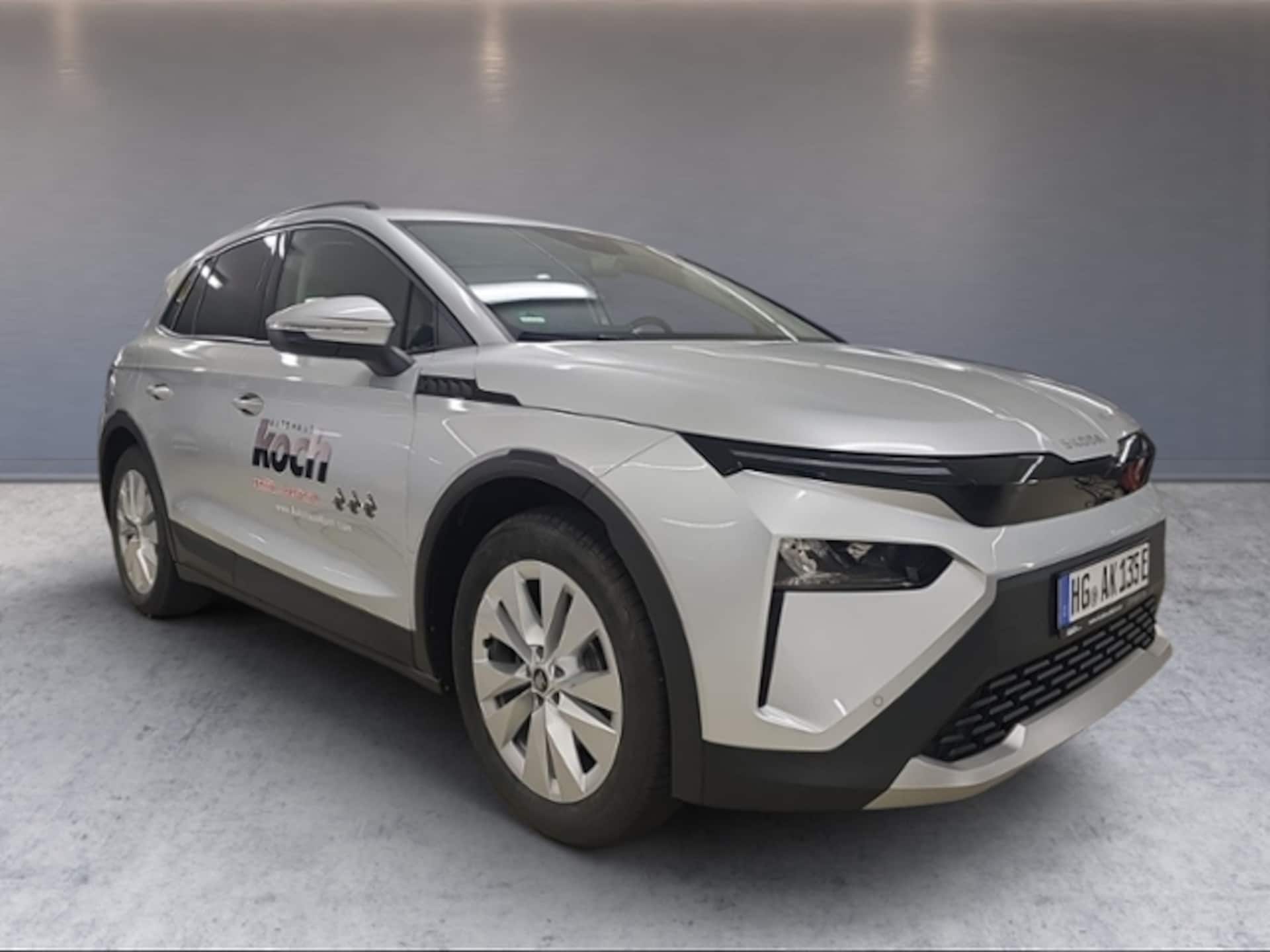 Skoda Elroq 50 Tour