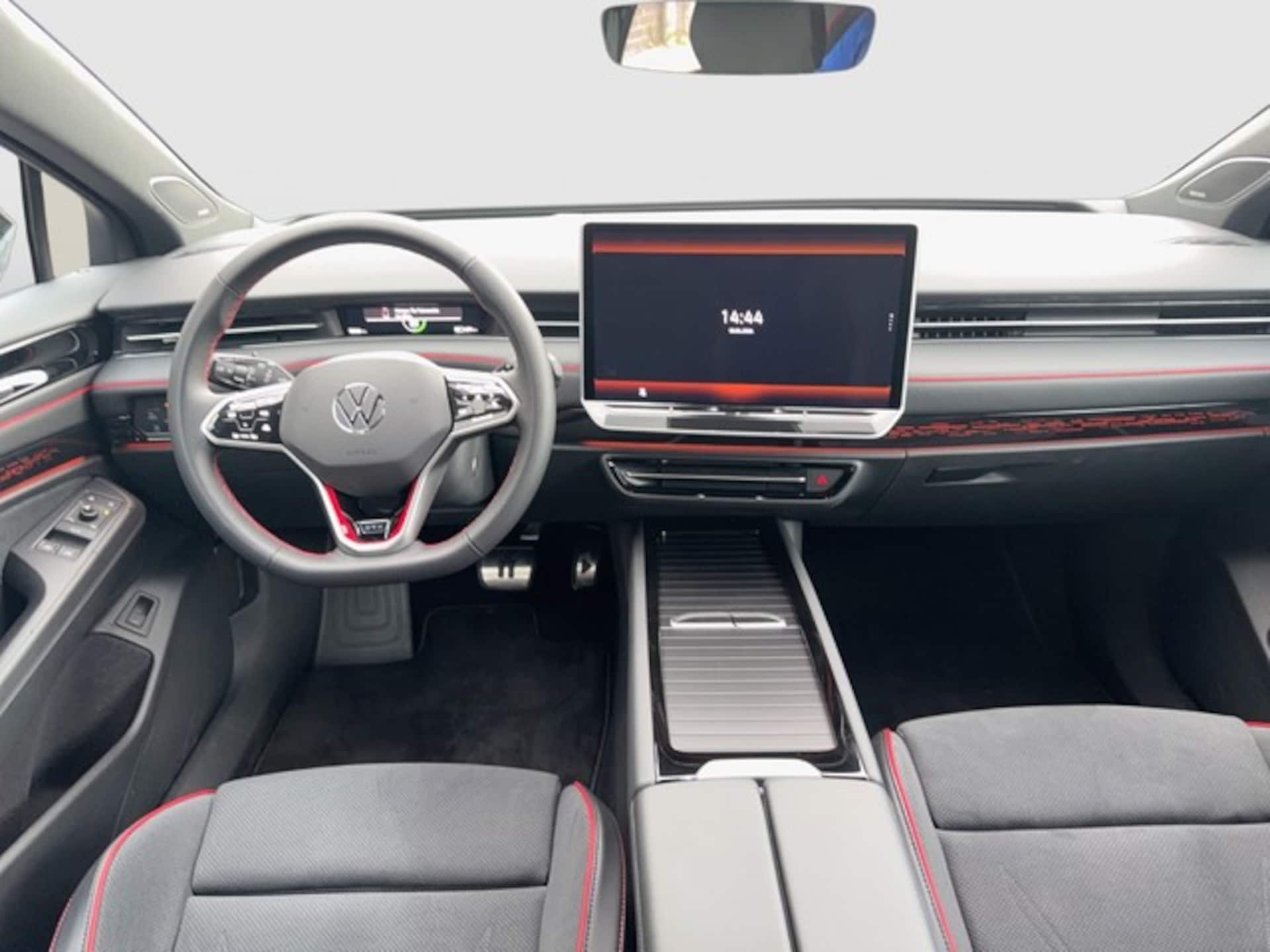 Volkswagen ID.7 Tourer GTX