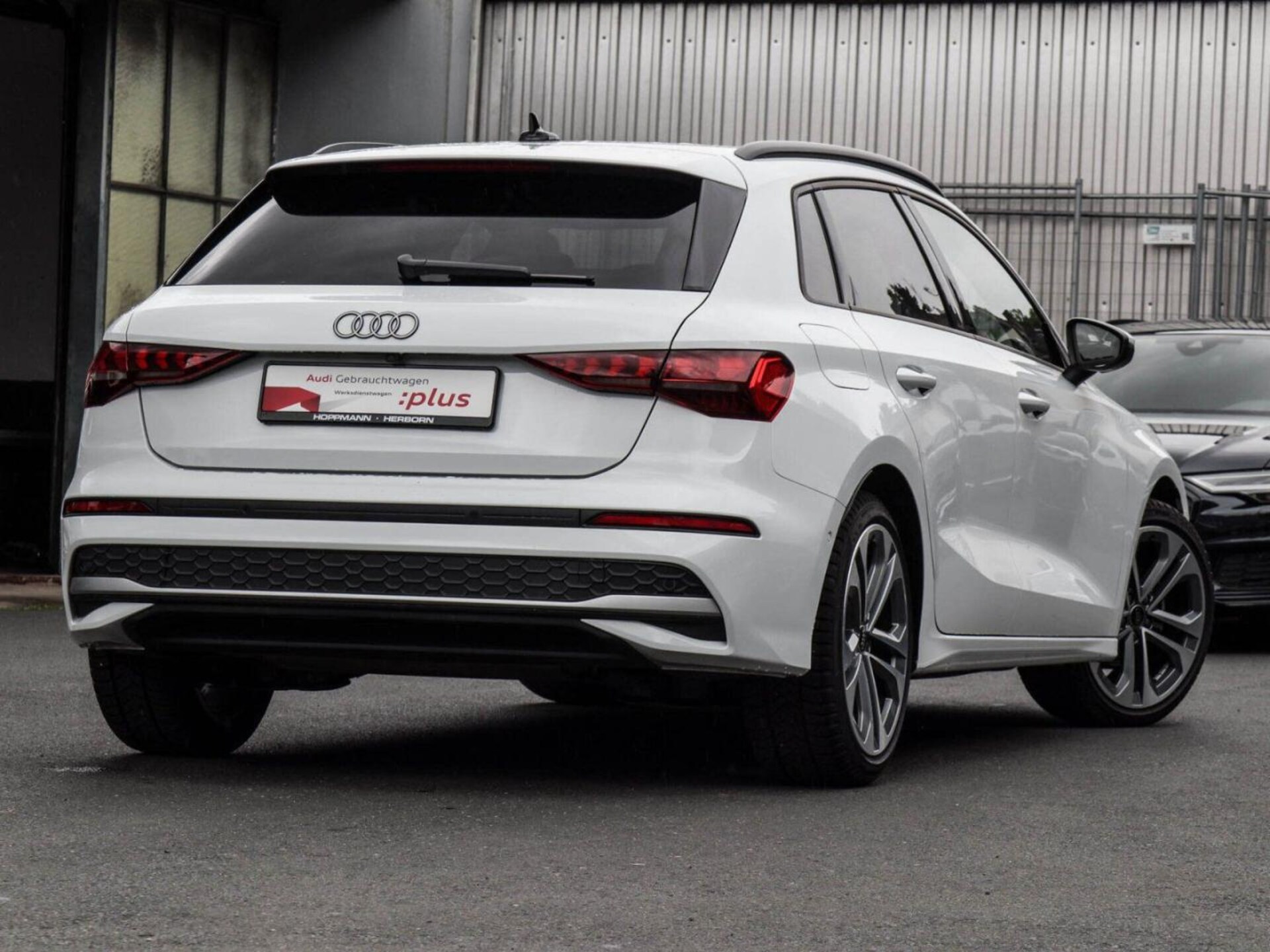 Audi A3 Sportback Advanced