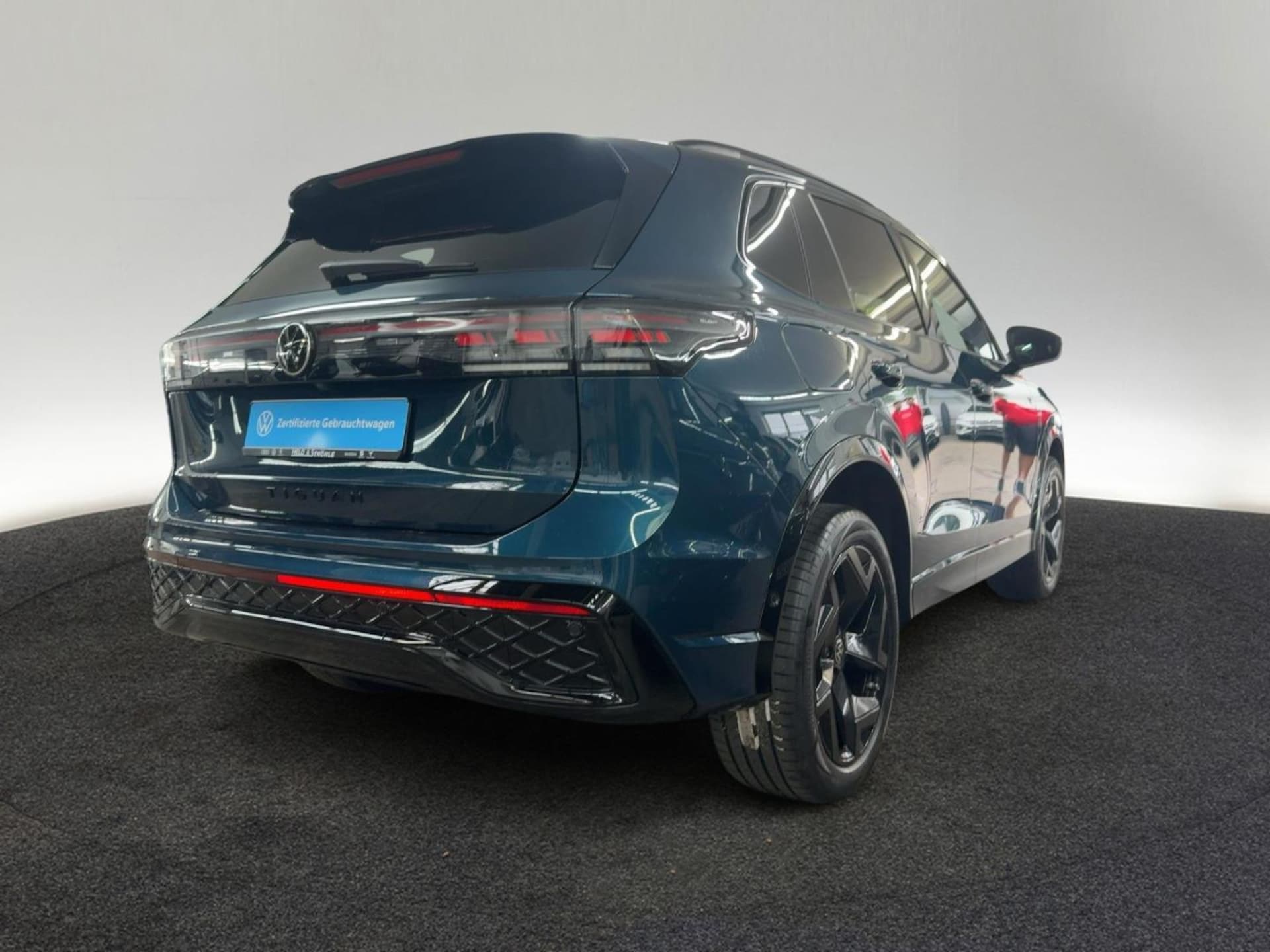 Volkswagen Tiguan R-Line