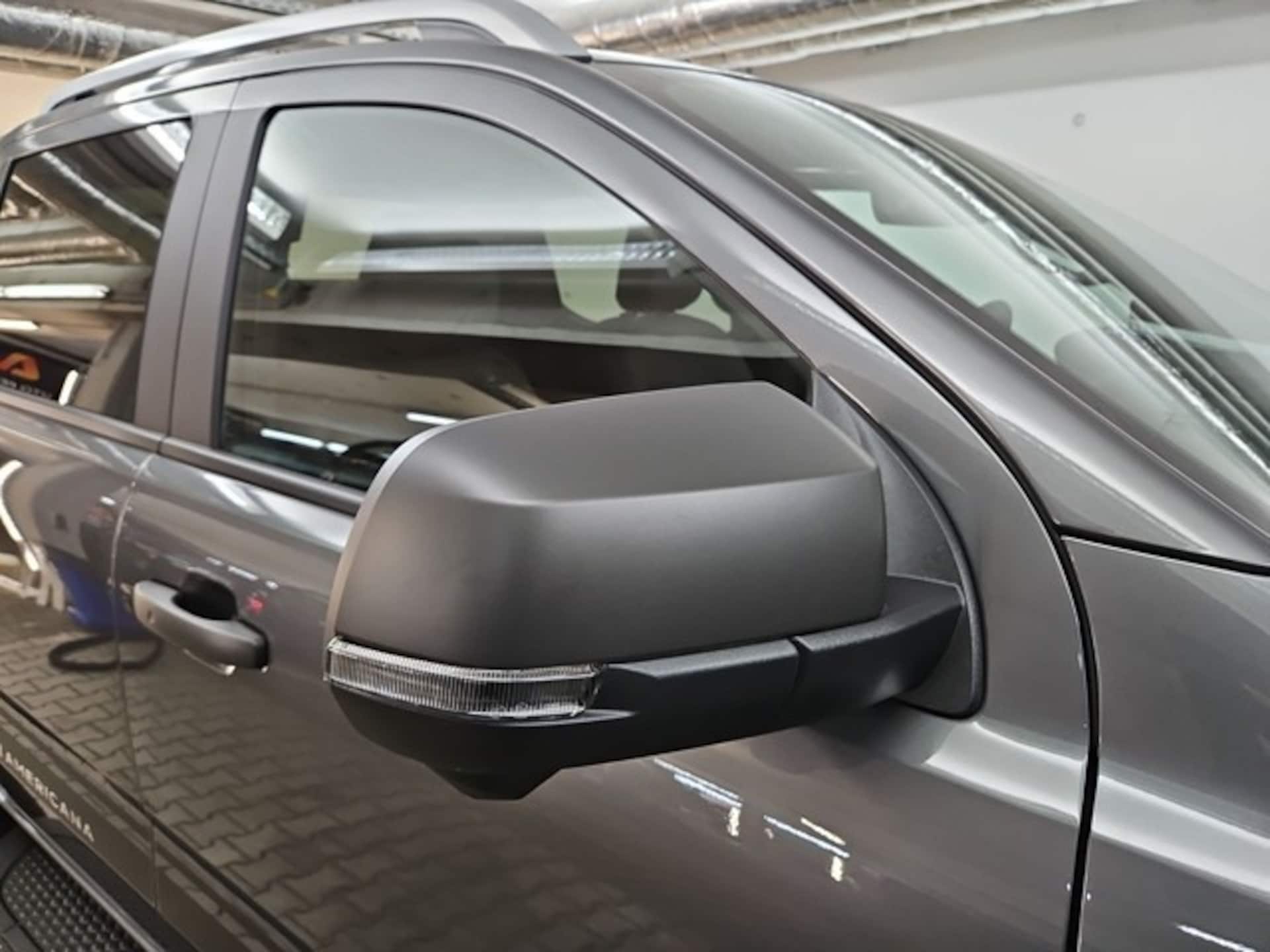 Volkswagen Amarok DoubleCab PanAmericana
