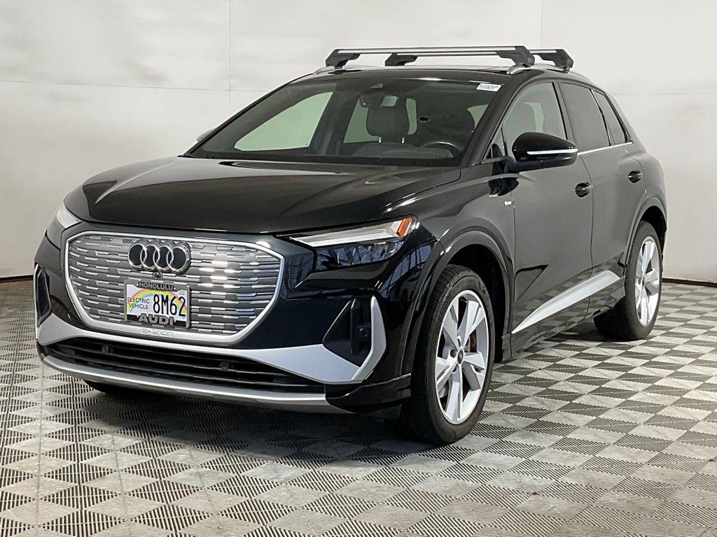 2023 Audi Q4 e-tron 50 Premium quattro's photo