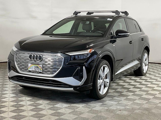 2023 Audi Q4 e-tron