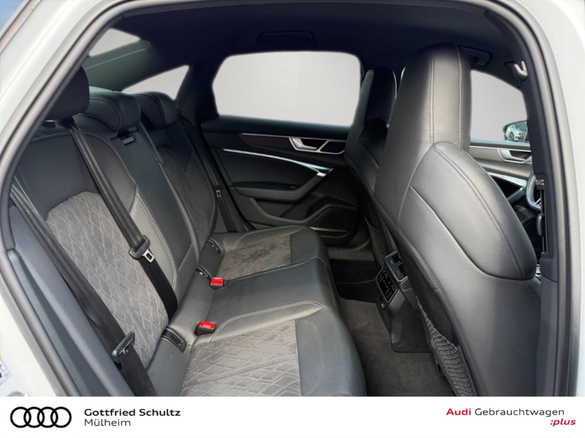 Audi S6 Limousine