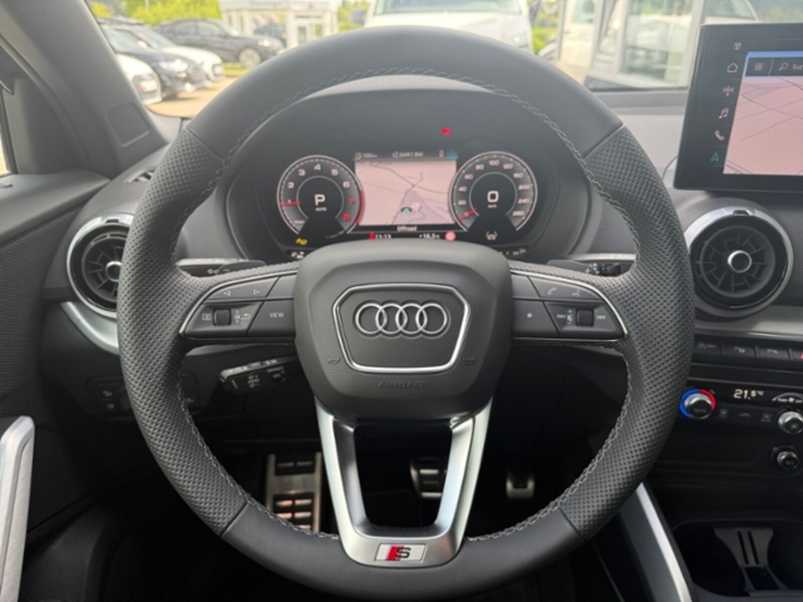 Audi Q2 – Bild 12