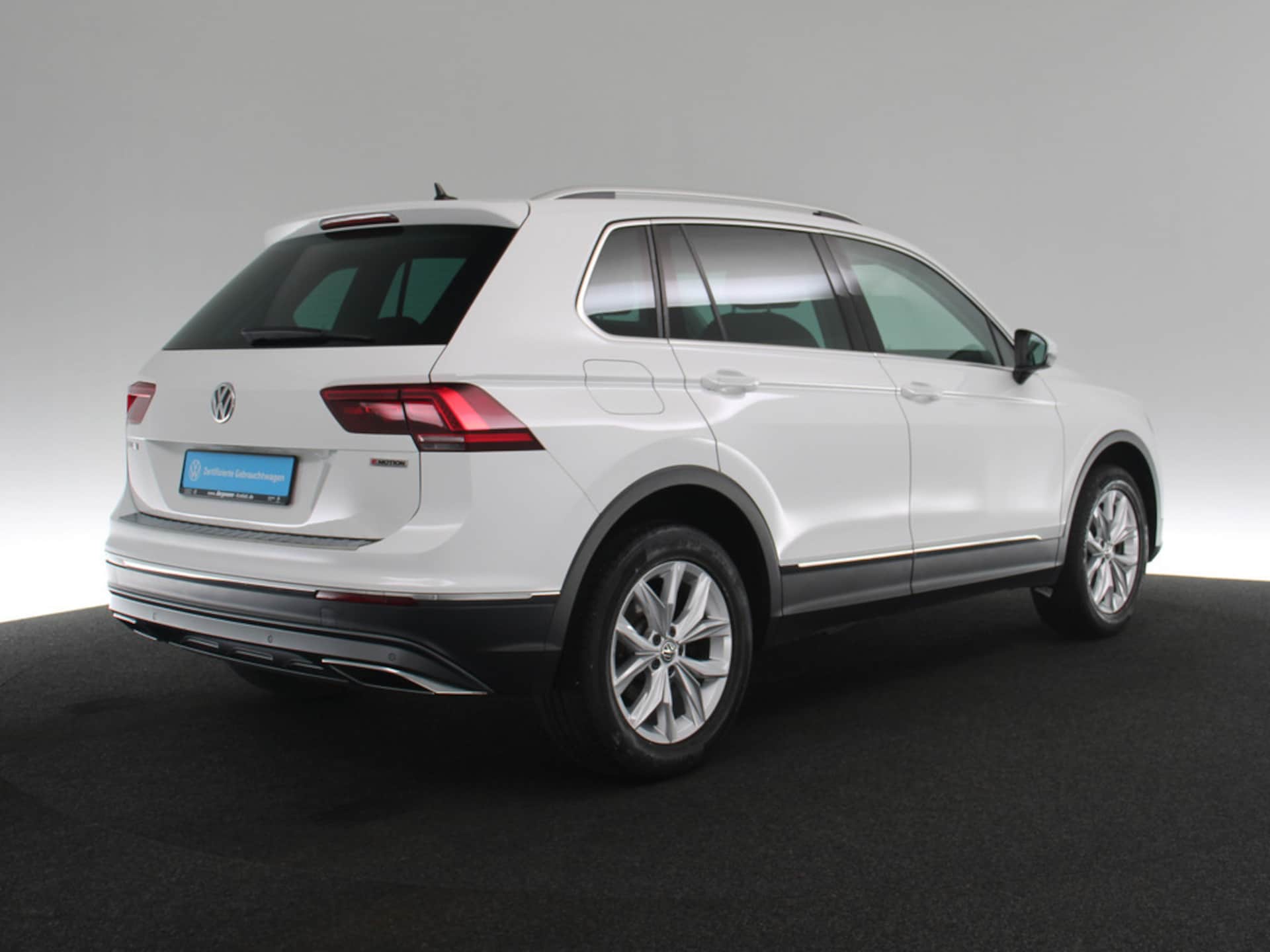 Volkswagen Tiguan Highline