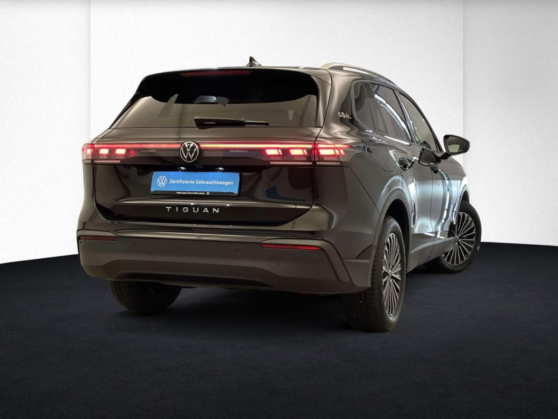Volkswagen Tiguan Life