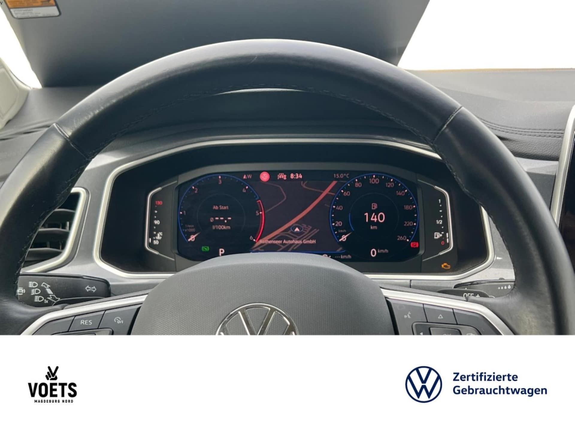 Volkswagen T-Roc Style