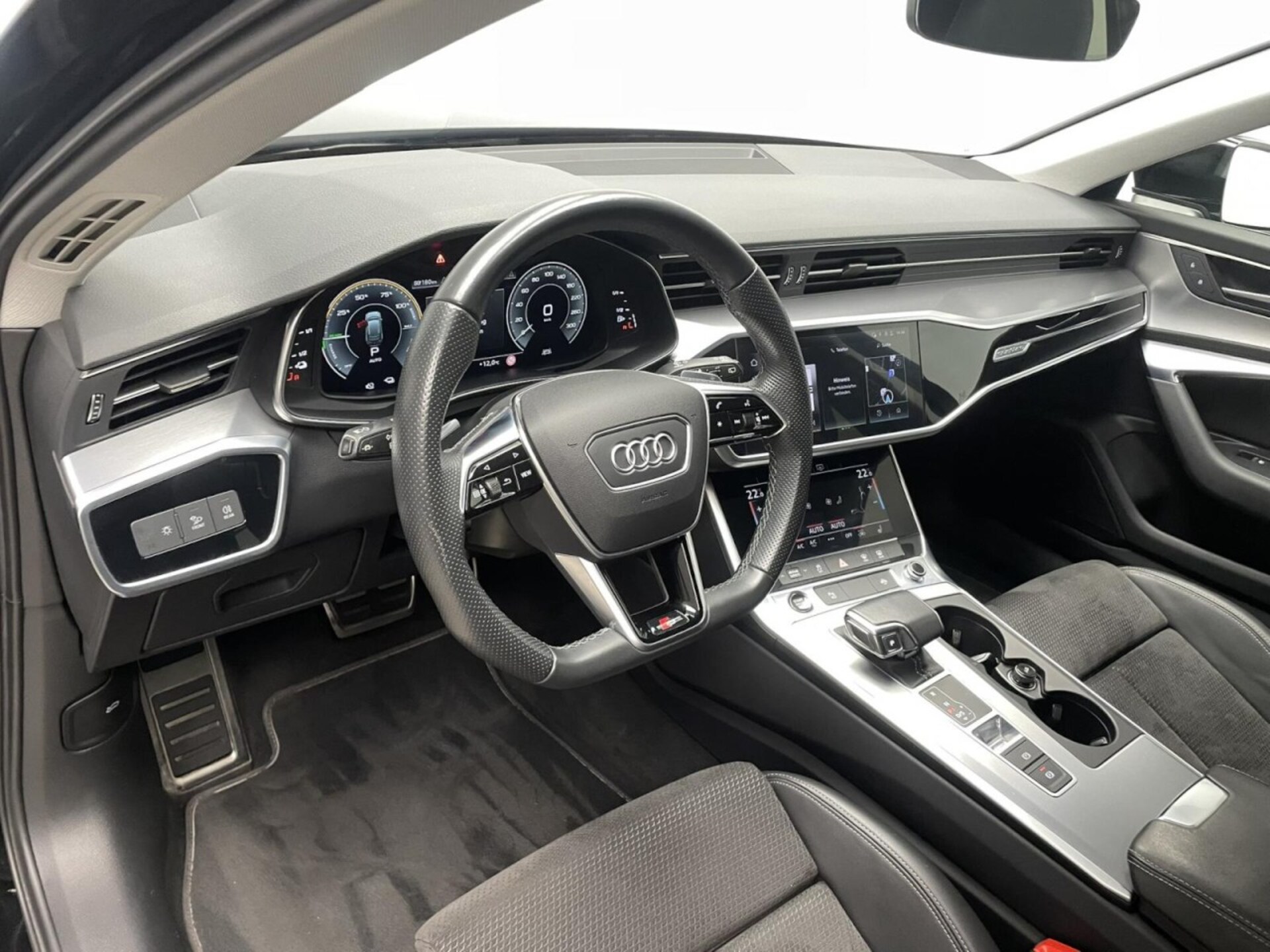 Audi A6 Avant TFSI e Sport