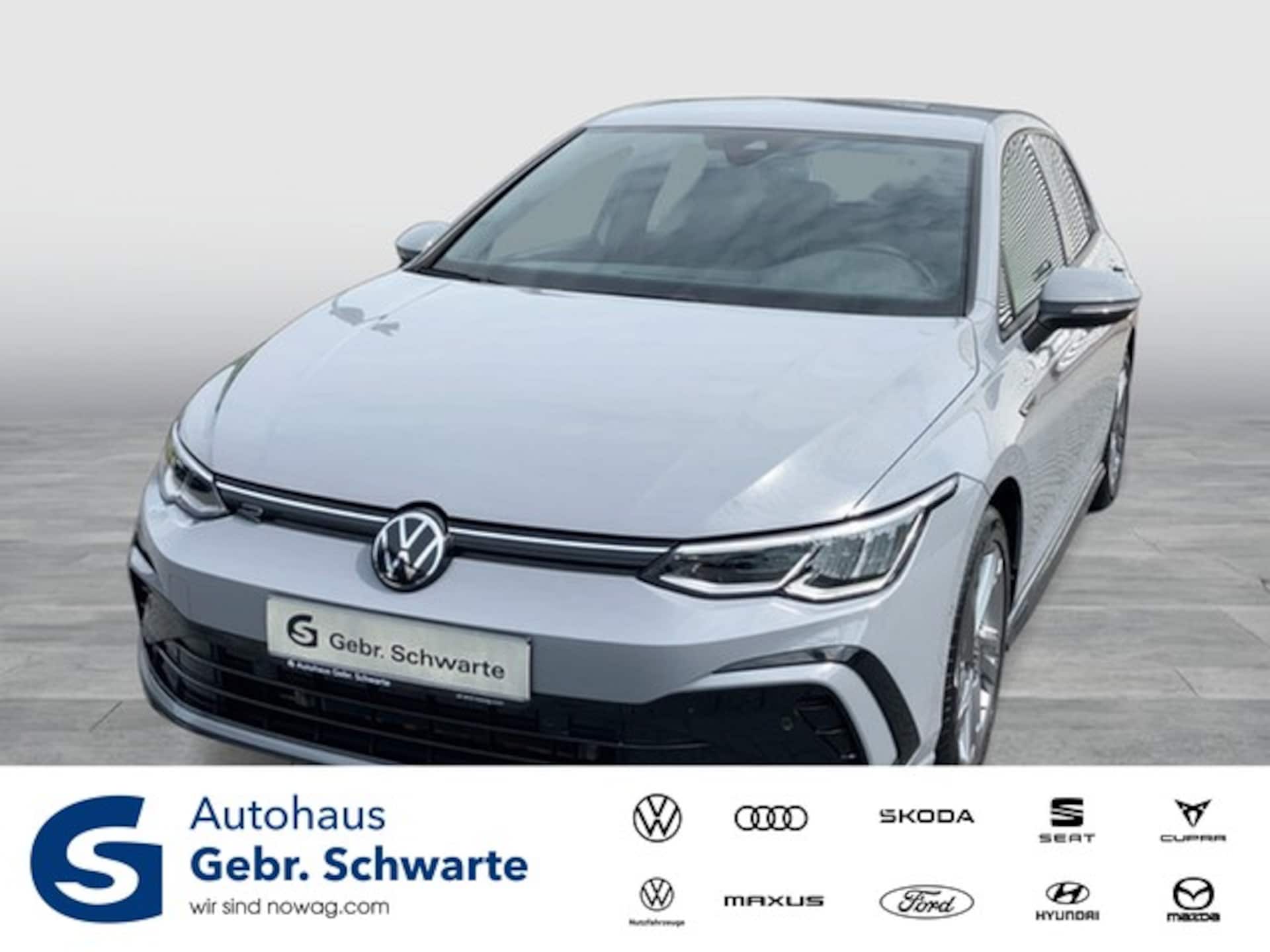 Volkswagen Golf R-Line