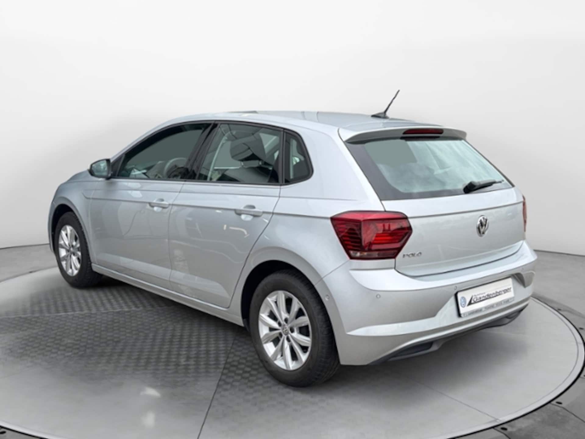 Volkswagen Polo Highline