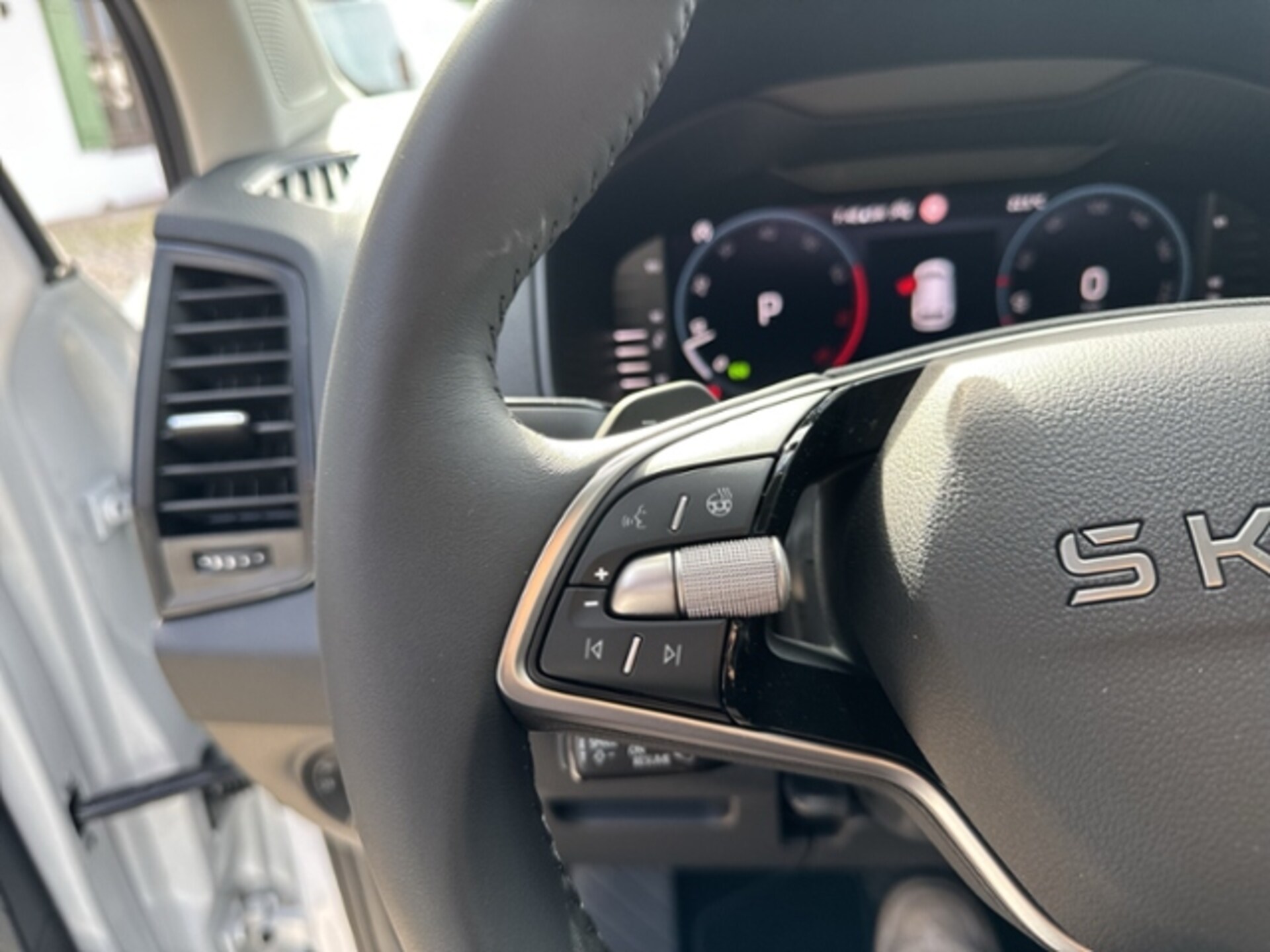 Skoda Karoq Selection