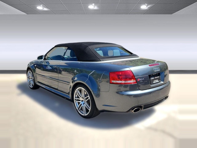 2008 Audi RS4 Cabriolet