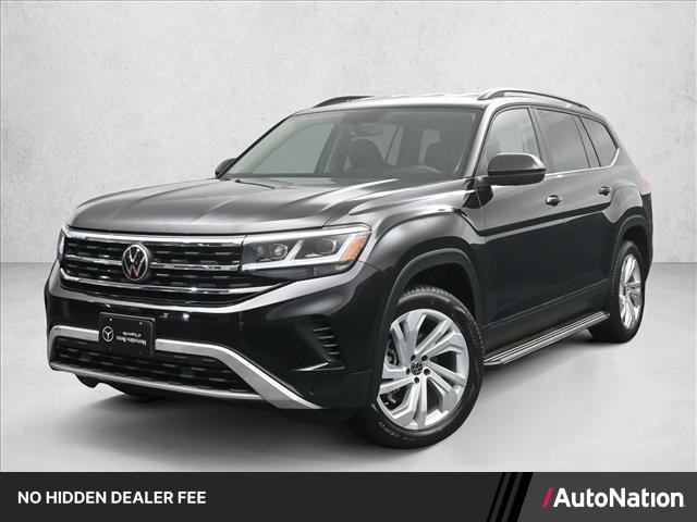 2022 Volkswagen Atlas