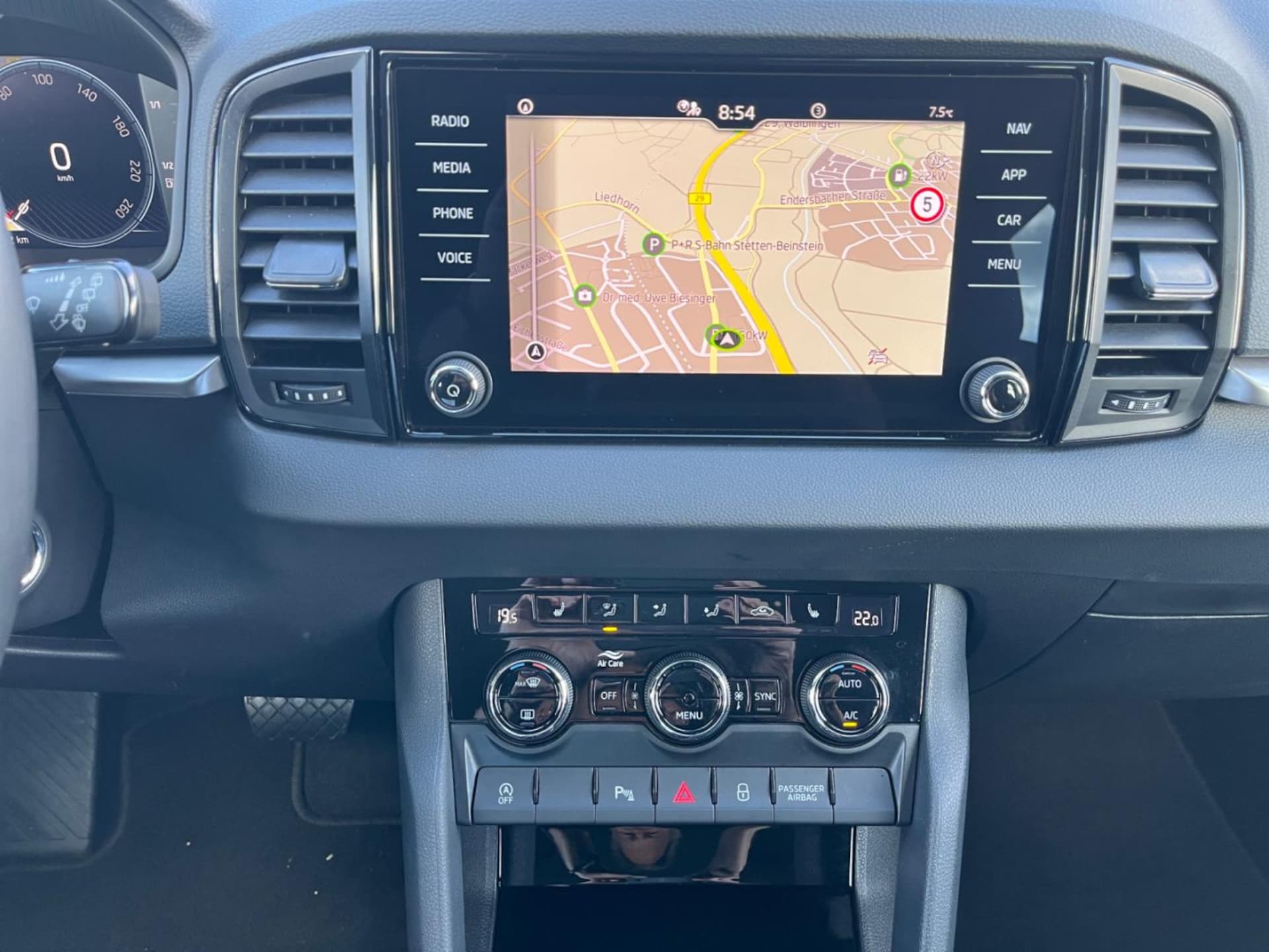 Skoda Karoq Tour