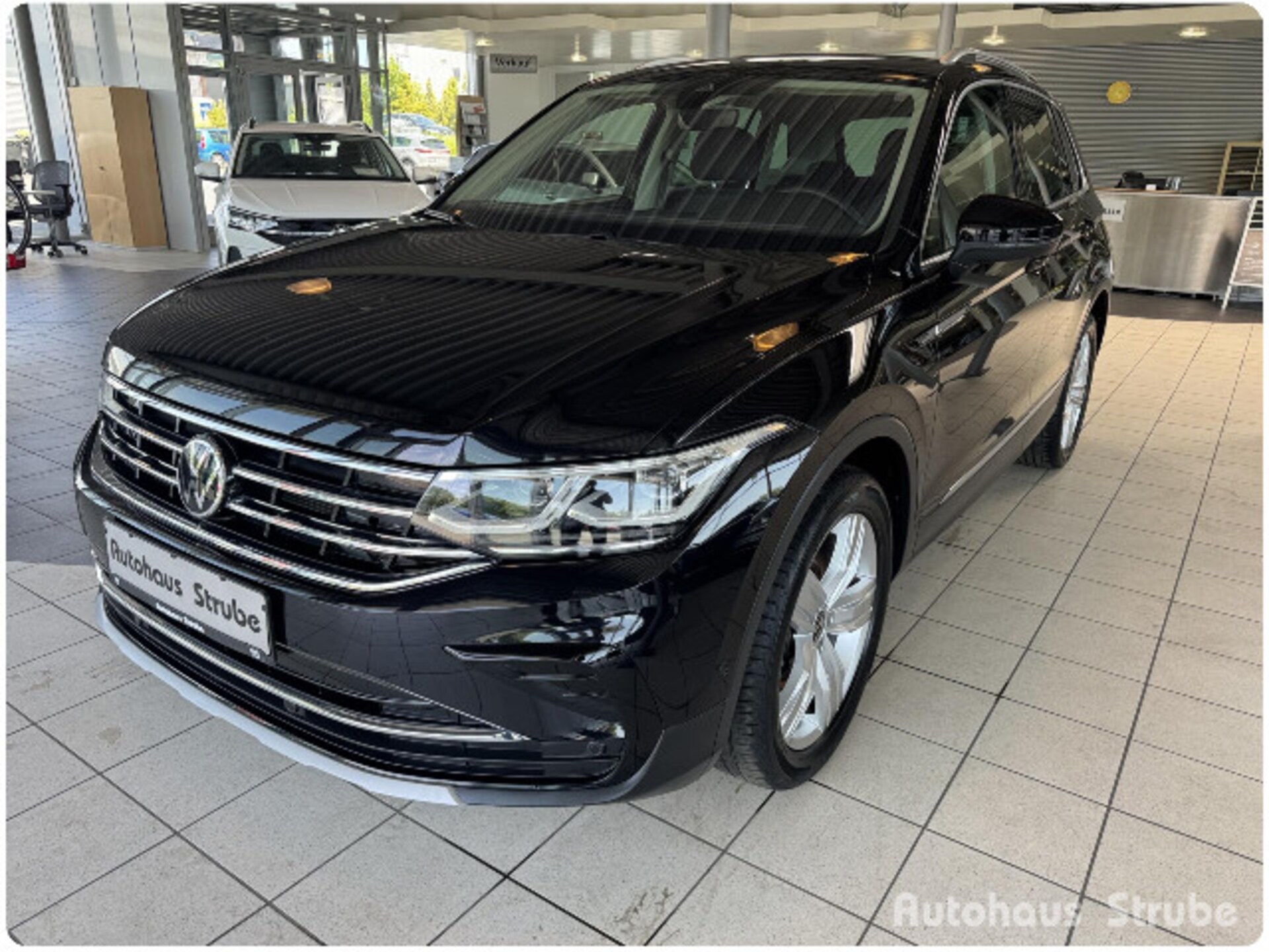 Volkswagen Tiguan Elegance