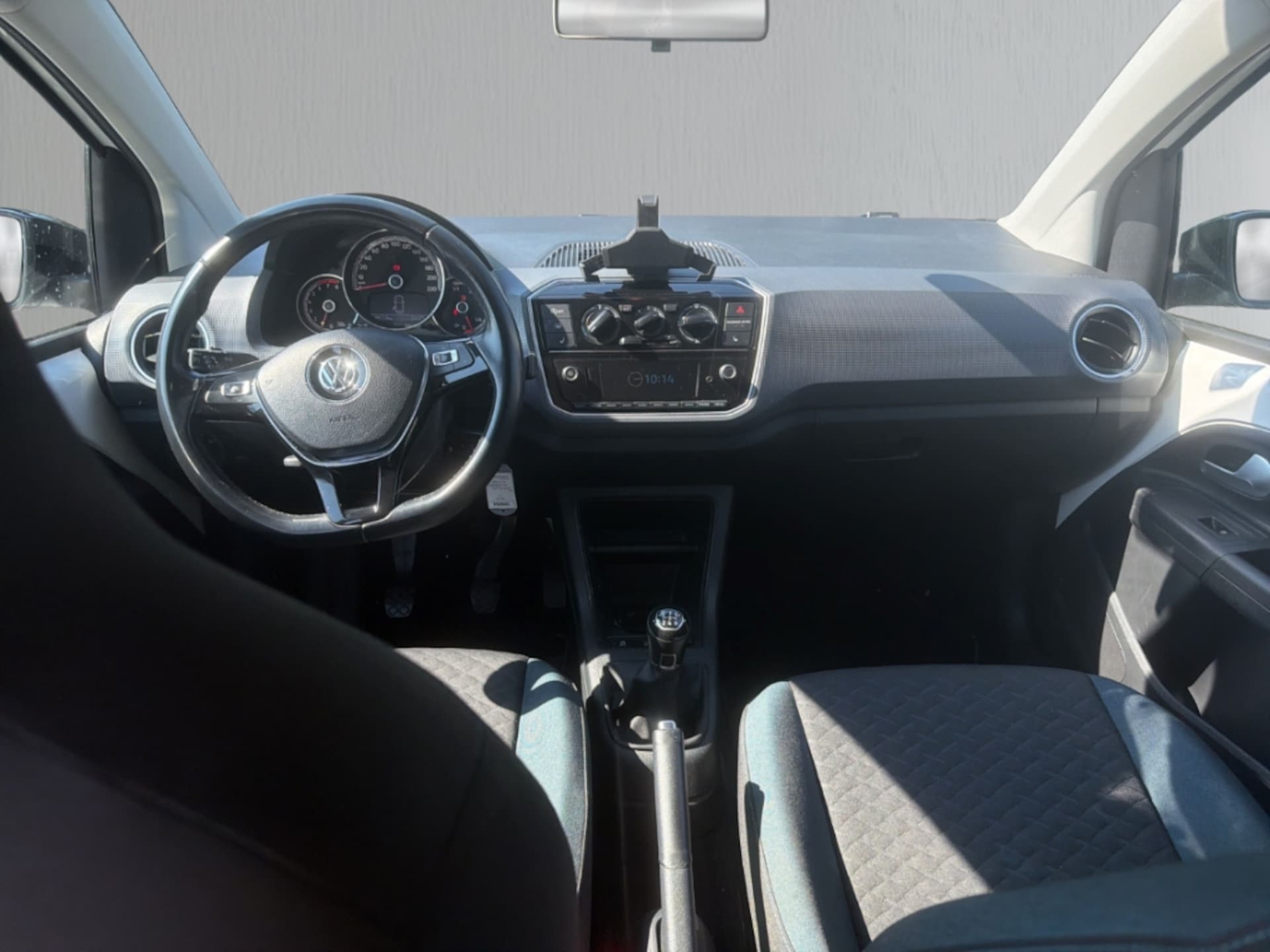 Volkswagen up! IQ.DRIVE