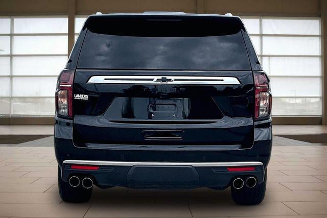 2023 Chevrolet Tahoe