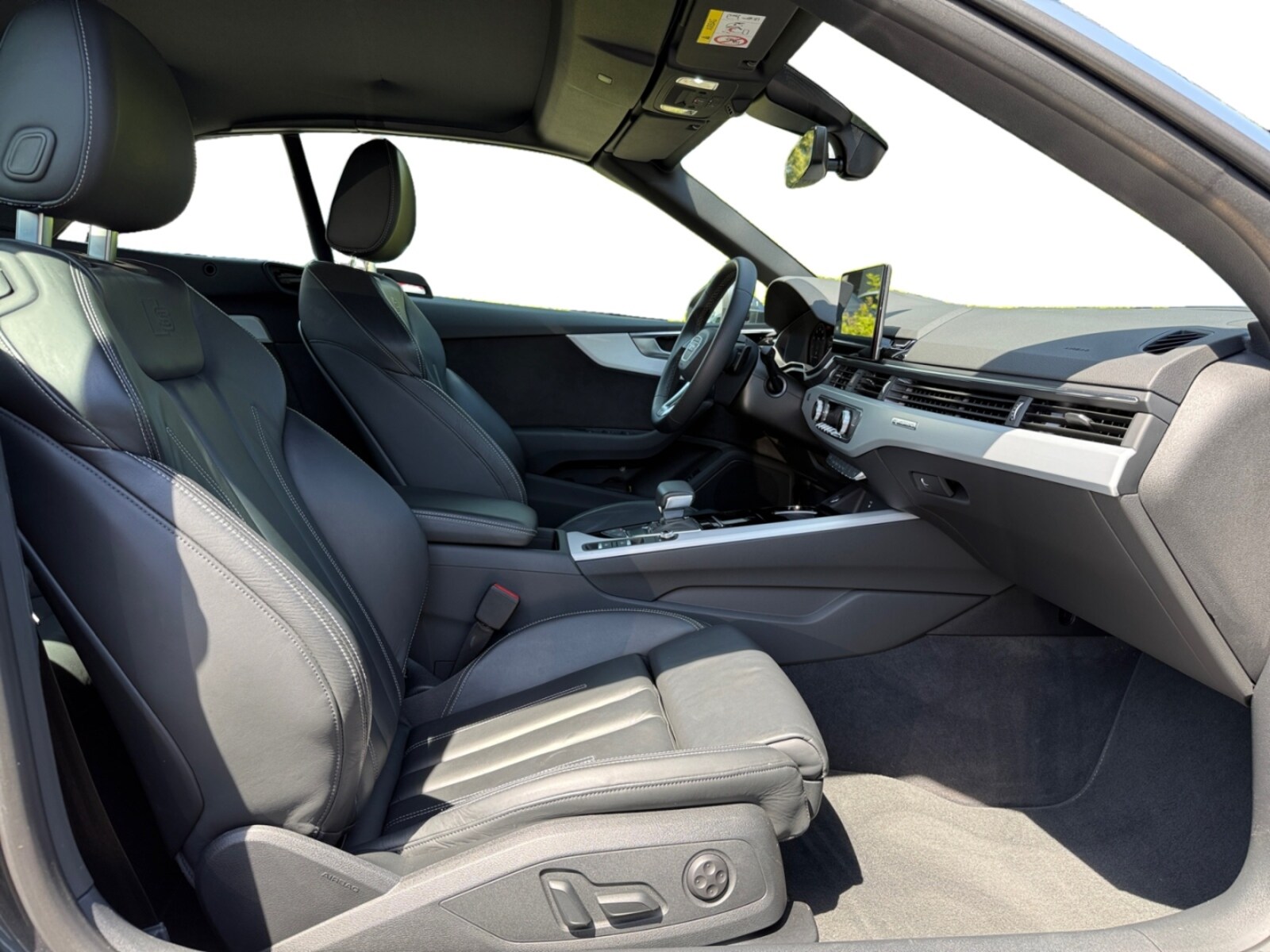 Audi A5 Cabriolet – Bild 14