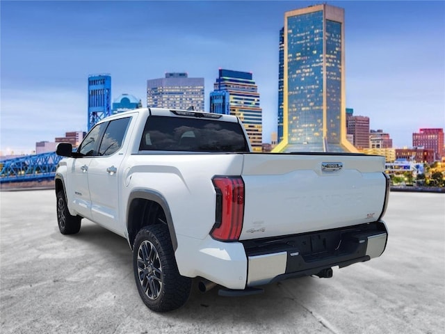 2025 Toyota Tundra