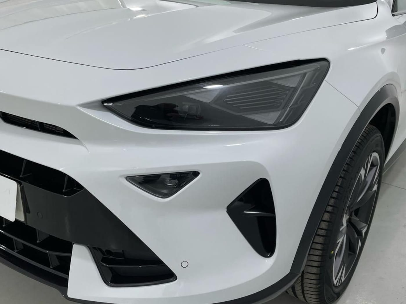 CUPRA Formentor 1.5 TSI 110 kW (150 CV) — photo 13