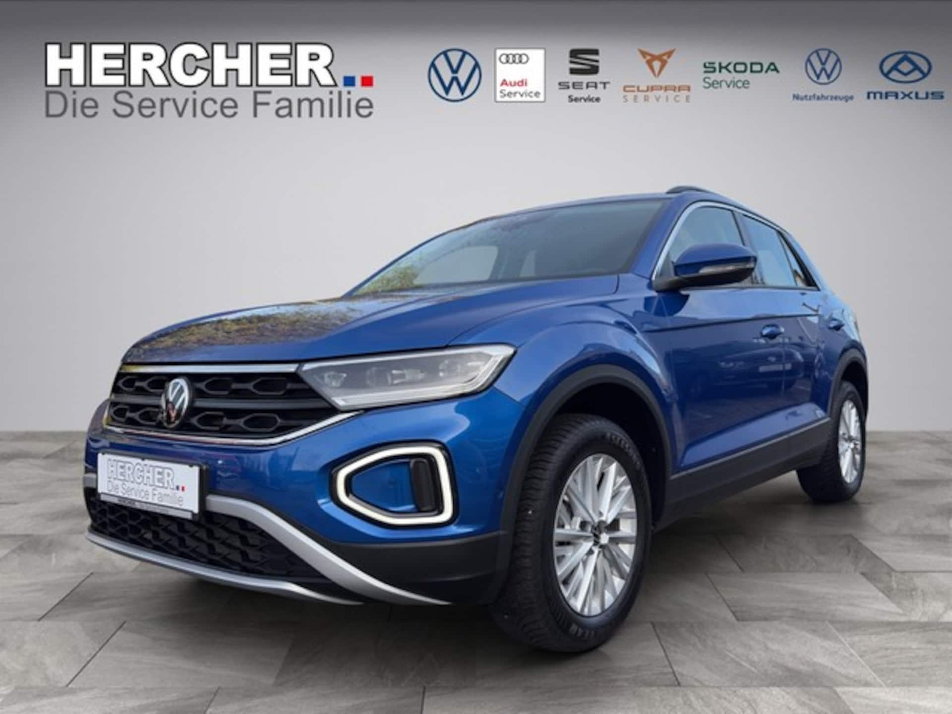 Volkswagen T-Roc Life
