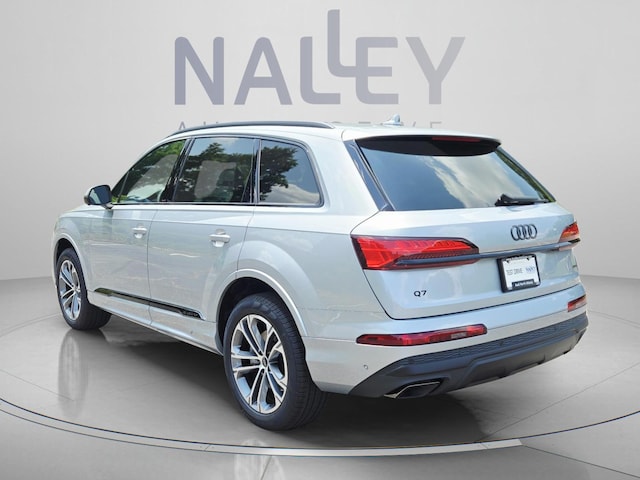 2026 Audi Q7