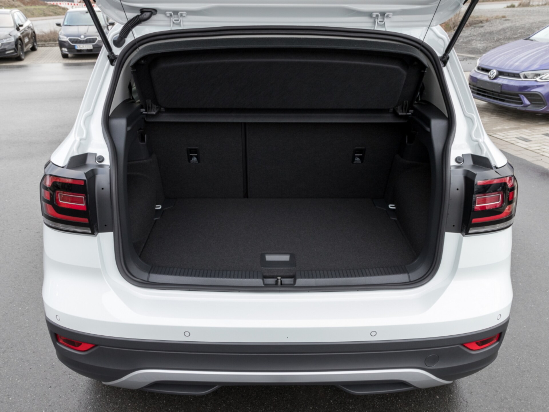 Volkswagen T-Cross Style