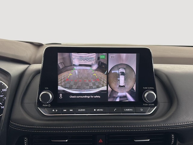 2021 Nissan Rogue SV - Photo 17