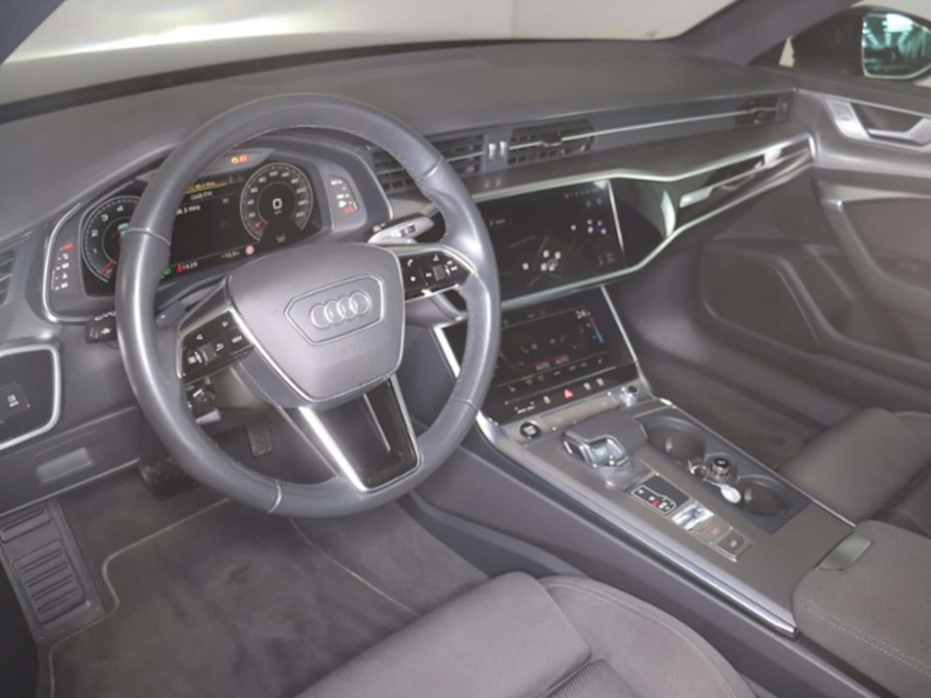 Audi A6 Limousine advanced