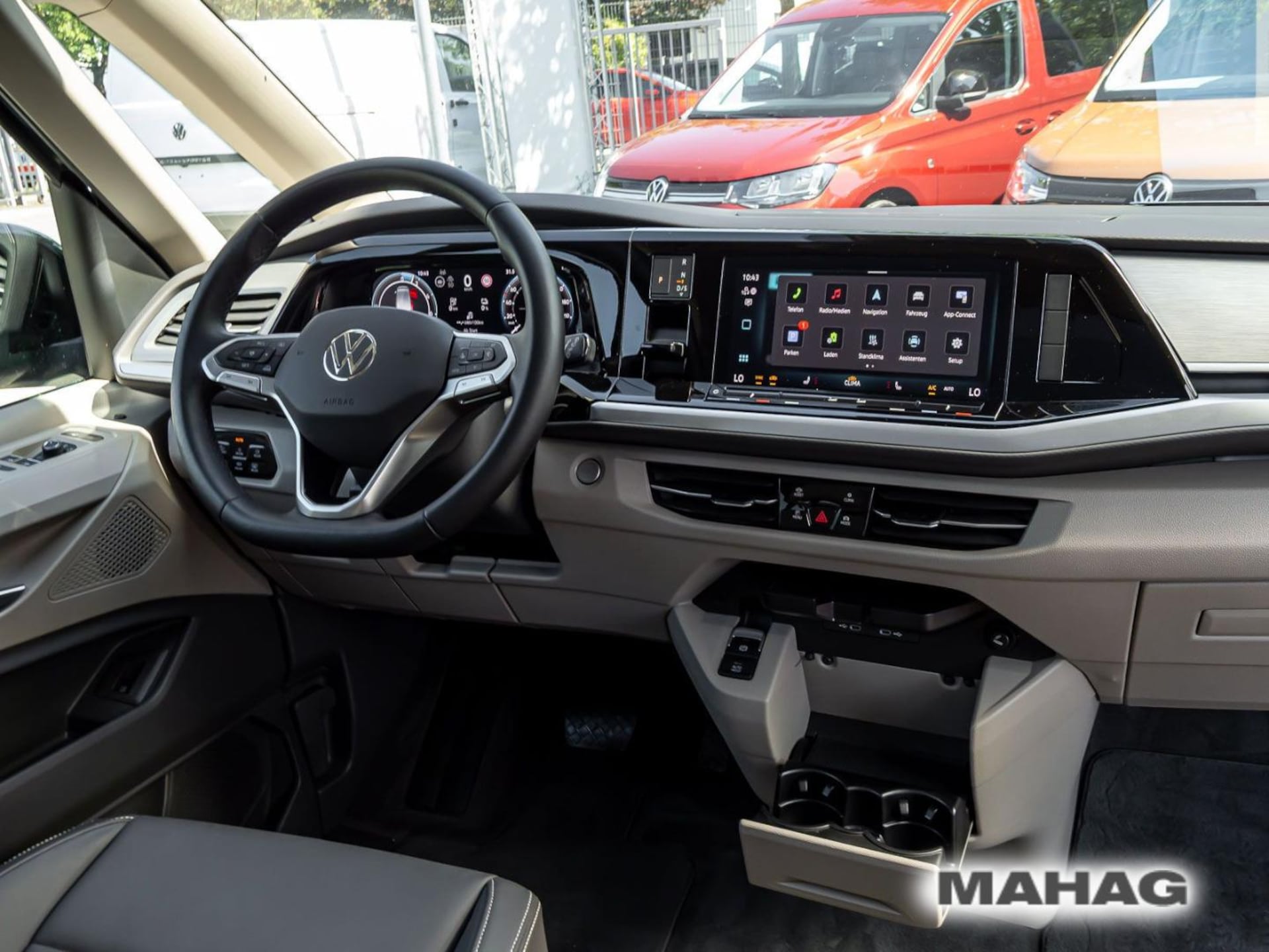 Volkswagen Multivan Life